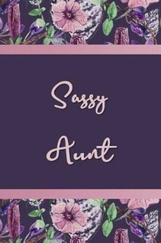 Cover of Sassy Aunt