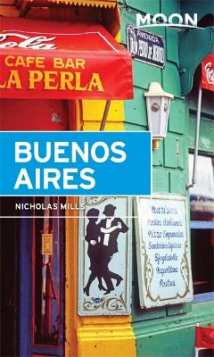 Book cover for Moon Buenos Aires