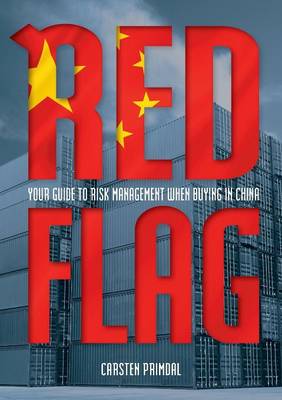 Book cover for Red Flag