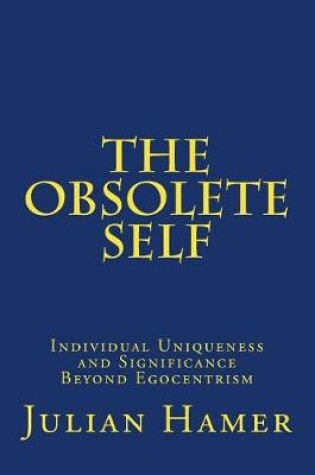 Cover of The Obsolete Self