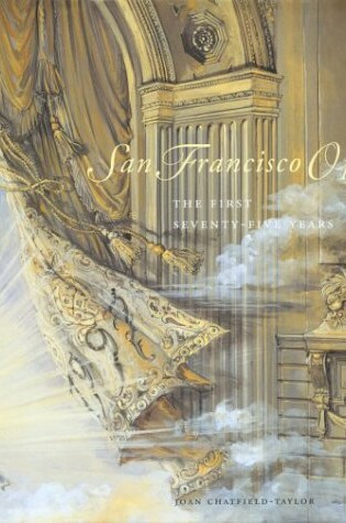 Cover of San Francisco Opera