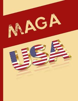 Cover of Maga USA