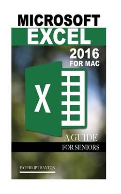 Book cover for Microsoft Excel 2016 For Mac