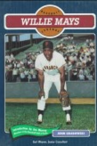 Cover of Willie Mays