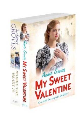 Cover of Annie Groves 2-Book Valentine Collection