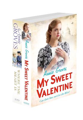 Book cover for Annie Groves 2-Book Valentine Collection