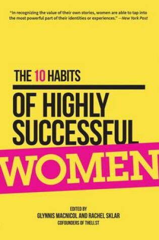 Cover of The 10 Habits of Highly Successful Women