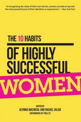 Book cover for The 10 Habits of Highly Successful Women