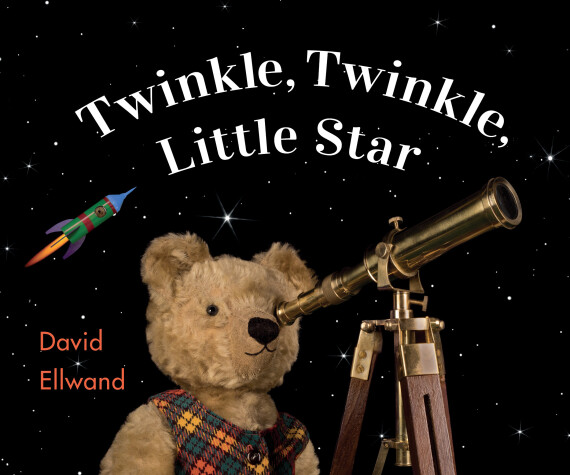 Book cover for Twinkle Twinkle Little Star