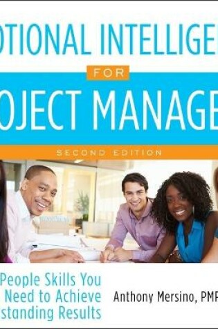 Cover of Emotional Intelligence for Project Managers