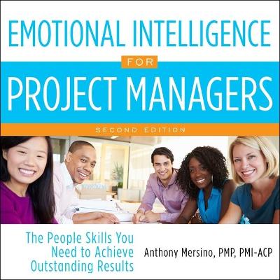 Book cover for Emotional Intelligence for Project Managers