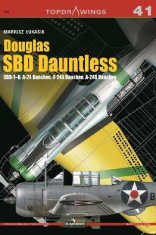 Cover of Douglas Sbd Dauntless