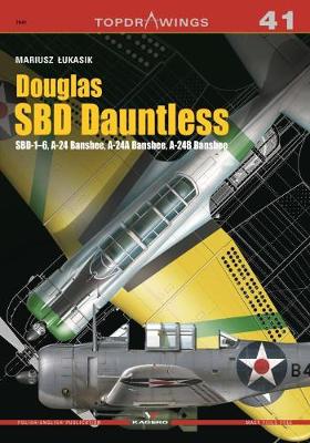 Cover of Douglas Sbd Dauntless