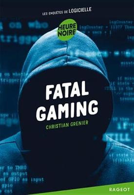 Book cover for Fatal Gaming