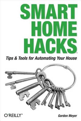 Book cover for Smart Home Hacks