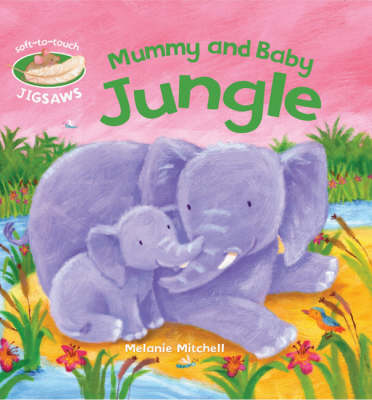 Book cover for Mummy and Baby Jungle