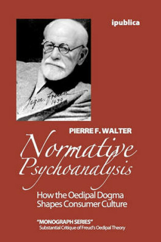 Cover of Normative Psychoanalysis