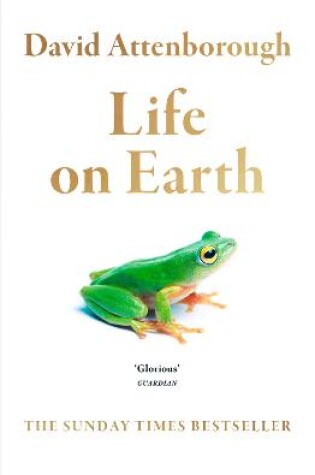 Cover of Life on Earth