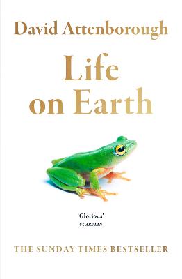 Book cover for Life on Earth