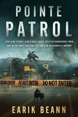 Book cover for Pointe Patrol
