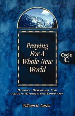Book cover for Praying for a Whole New World
