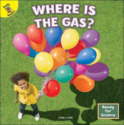 Cover of Where Is the Gas?