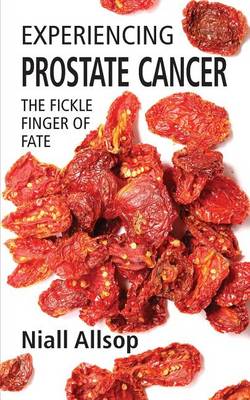 Book cover for Experiencing Prostate Cancer