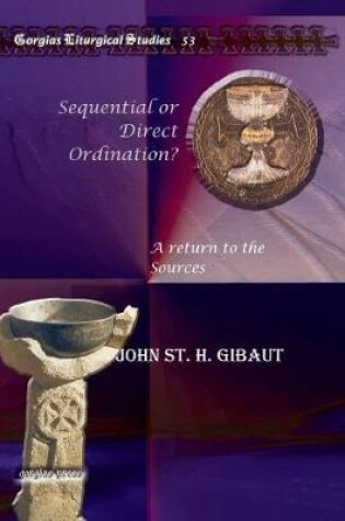 Cover of Sequential or Direct Ordination?