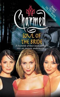 Book cover for Charmed: Soul of the Bride