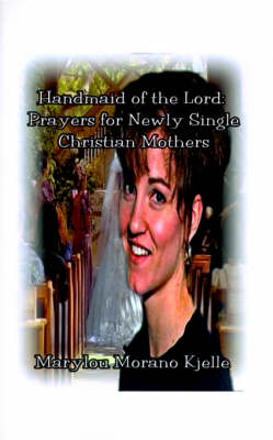 Book cover for Handmaid of the Lord