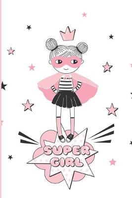 Book cover for Super Girl