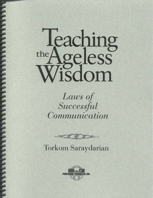 Book cover for Teaching the Ageless Wisdom