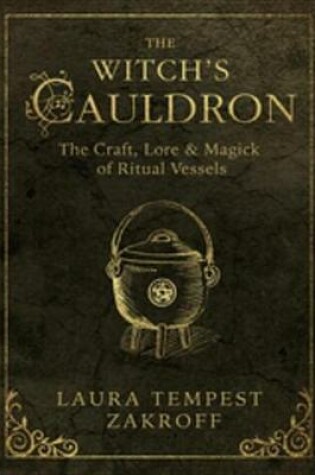 Cover of The Witch's Cauldron
