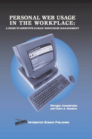 Cover of Personal Web Usage in the Workplace