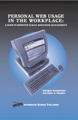 Book cover for Personal Web Usage in the Workplace