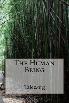 Book cover for The Human Being