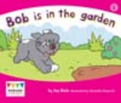 Book cover for Bob is in the Garden 6 Pack