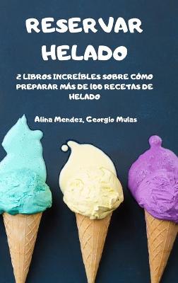Book cover for Reservar Helado
