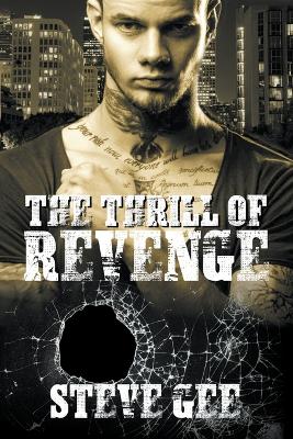 Book cover for The Thrill of Revenge