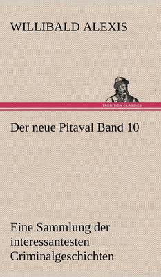 Book cover for Der Neue Pitaval Band 10
