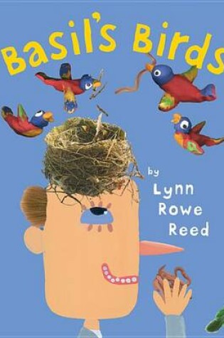 Cover of Basil's Birds