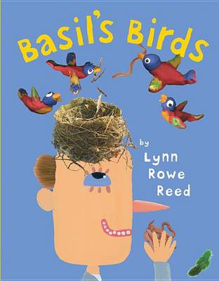 Book cover for Basil's Birds