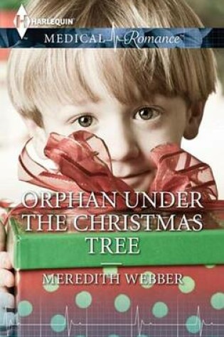 Cover of Orphan Under the Christmas Tree