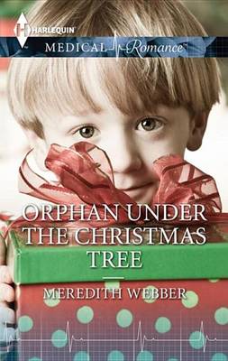 Cover of Orphan Under the Christmas Tree