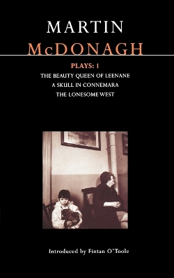 Book cover for McDonagh Plays: 1