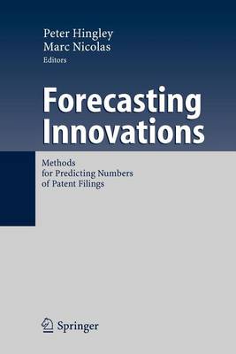 Book cover for Forecasting Innovations