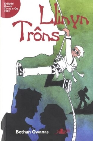 Cover of Llinyn Trons