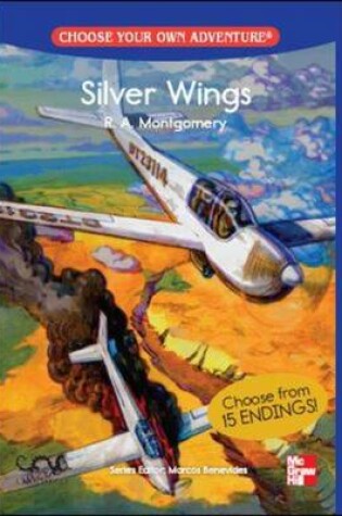Cover of CHOOSE YOUR OWN ADVENTURE: SILVER WINGS