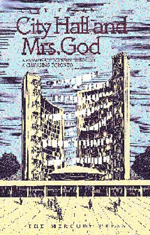 Book cover for City Hall & Mrs. God