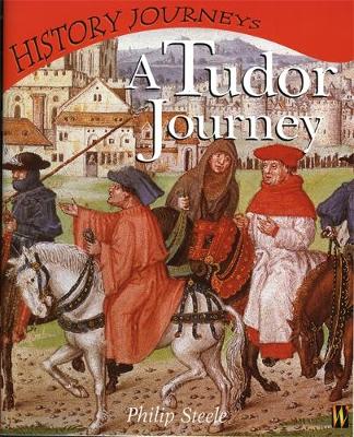 Book cover for A Tudor Journey